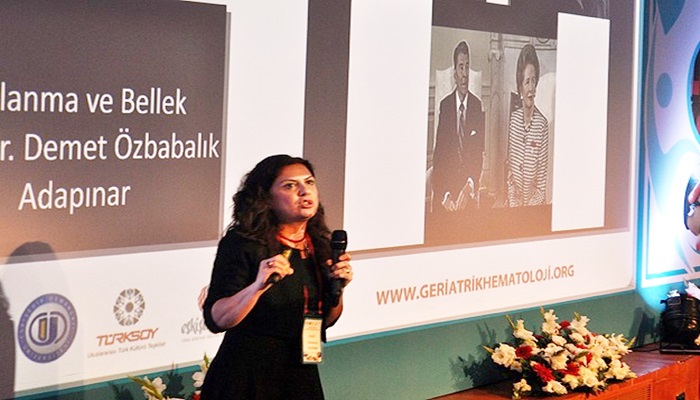 Sağlıklı yaşlanma uyarısı