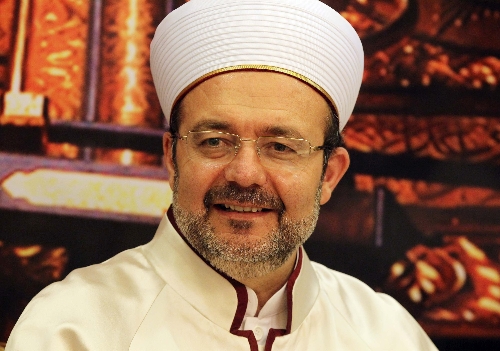 Prof. Dr. Mehmet Görmez: Dindarlık anketle tespit edilemez