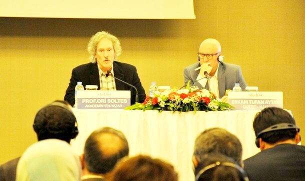 ABD'li akademisyen Soltes: Hizmet Hareketi bu ülkeyi ve insanlığı düşünüyor