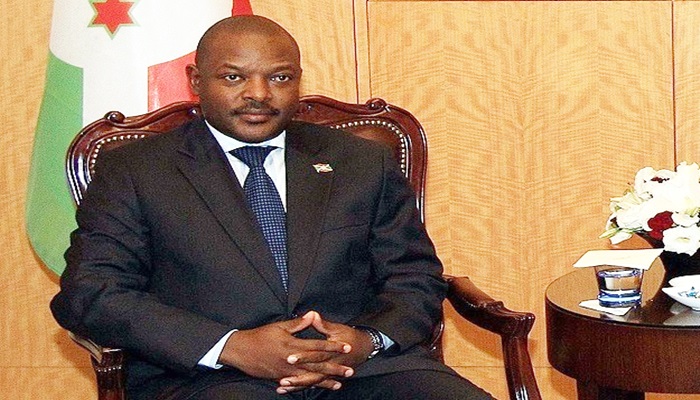Nkurunziza'dan "Eş-Şebab" uyarısı