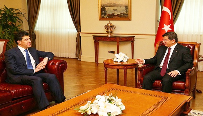 Iraklı Kürt kardeşlerimize desteğimiz sürecek