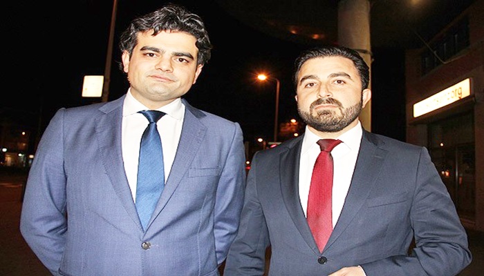Hollanda'da Türk kökenli iki vekile partiden ihraç