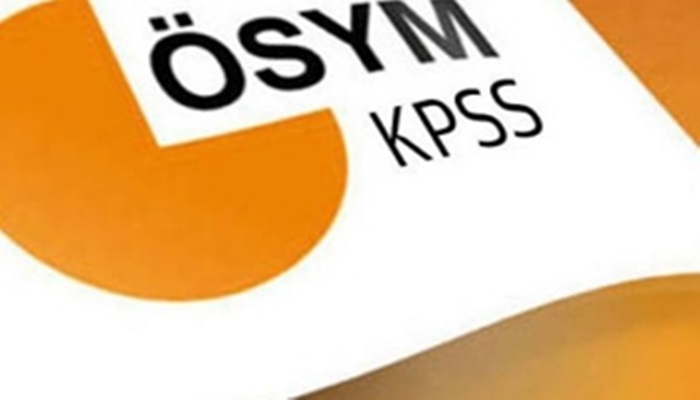 KPSS-2014/2 yerleştirme sonuçları açıklandı