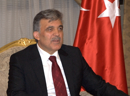 Gül: Bahçeli'ye vize verilmemesi bizi rahatsız etti