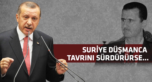 Erdoğan: Nerede barışı savunan egemen güçler?
