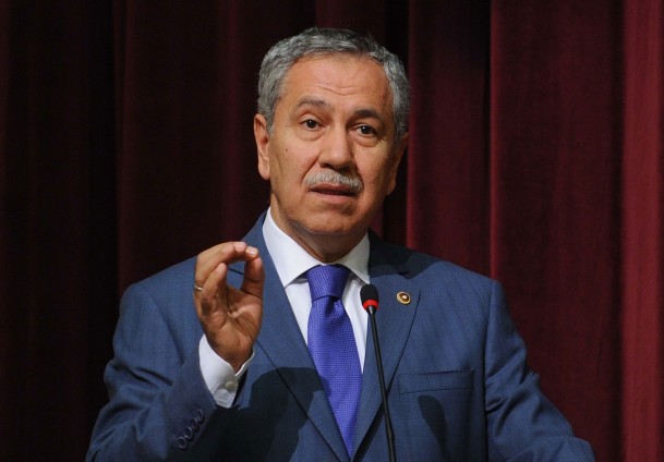 Arınç'tan İnce'ye dava