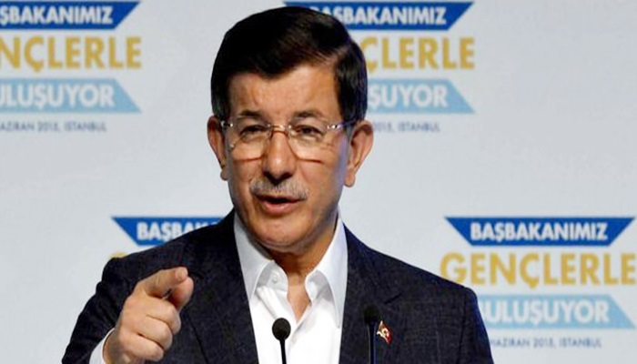 Davutoğlu gençlere vasiyetini açıkladı