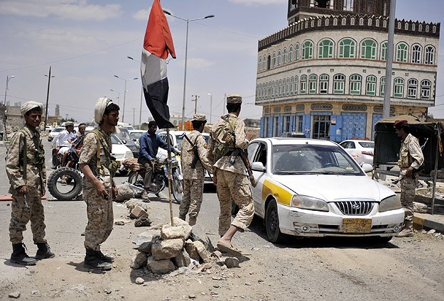 Yemen'de İhvan mensubu öldürüldü