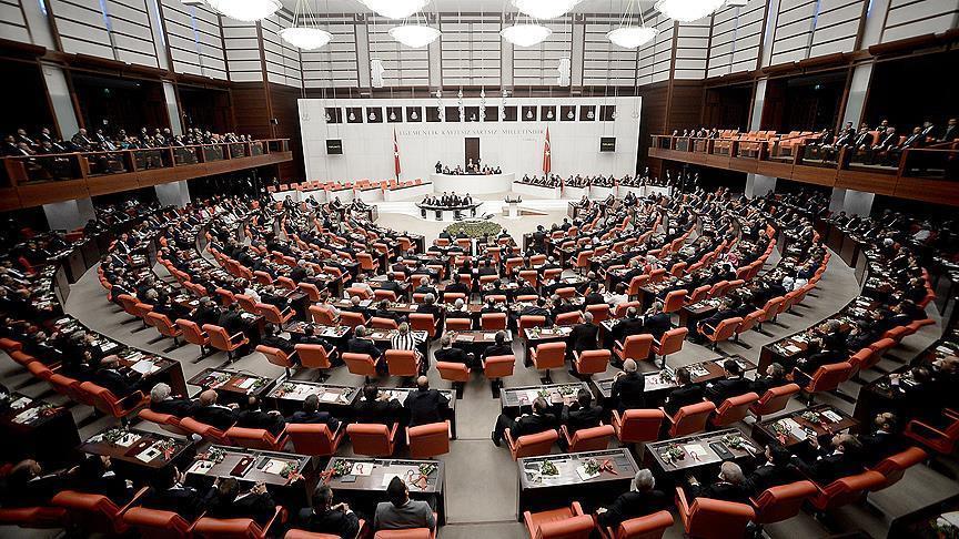 OHAL kararı TBMM Başkanlığı'na sunuldu