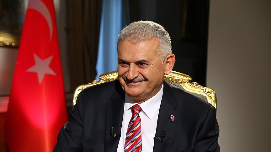 Başbakan Yıldırım bin 500 davayı geri çekti