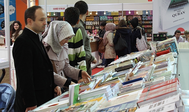 Kitap kurtları hafta sonunu bekliyor