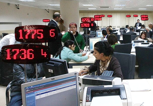 Türkler çok çalışıyor