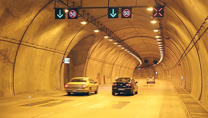 İstanbul'da 7 tünele onay