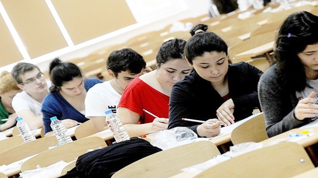 LYS maratonu başladı