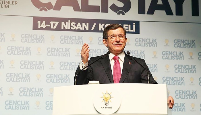 Başbakan Davutoğlu: Biz enerjiyi milletimizden alırız