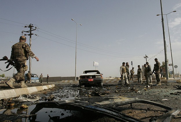 Irak'ta 2013'ün acı bilançosu: 7 bin 818 ölü