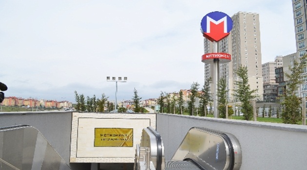 Geciken Başakşehir metrosunun sırrı Kirazlı'da