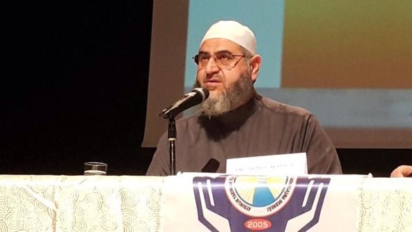 Said Havva'nın oğlu Ahmed Havva," İslam Ümmeti İki Proje İle Karşı Karşıya"