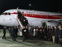 Başbakan Erdoğan Pakistan'da