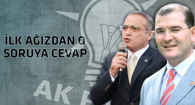 Süleyman Soylu ve Yalçın Topçu Ak Parti'ye katılacak mı?