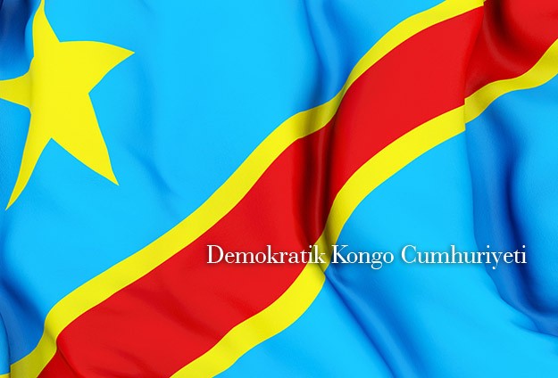 Demokratik Kongo Cumhuriyeti'nde gemi battı