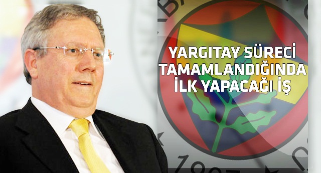 Aziz Yıldırımı'ın Çılgın Projesi!