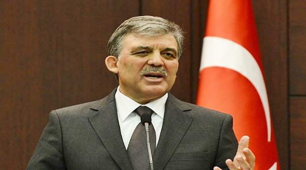 Silahların tamamen bırakılması esastır