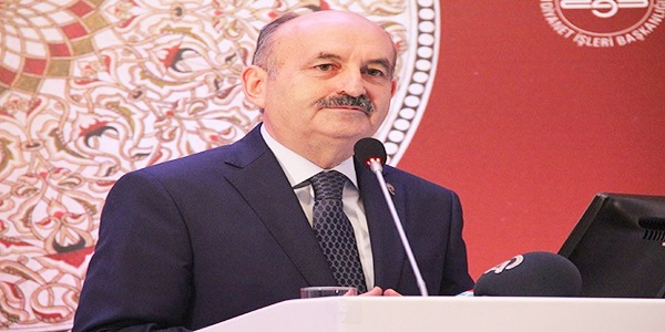 Müezzinoğlu'ndan "çocuk gelin" tepkisi