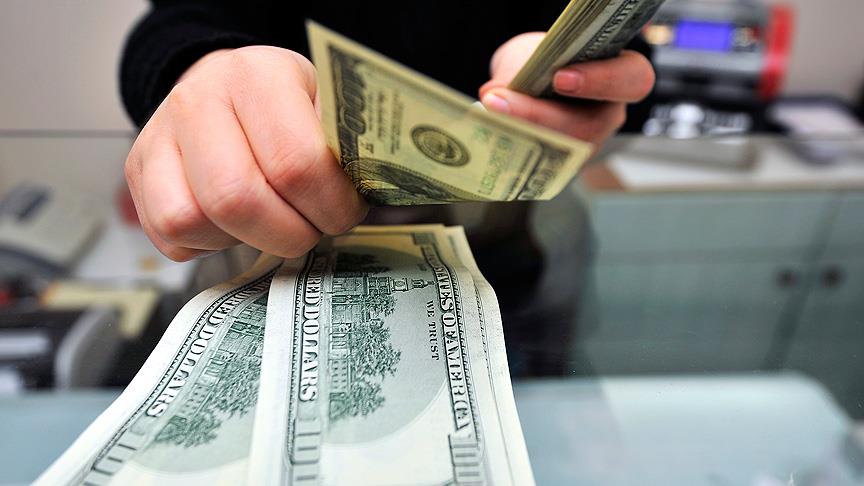 Dolar düşüşe geçti