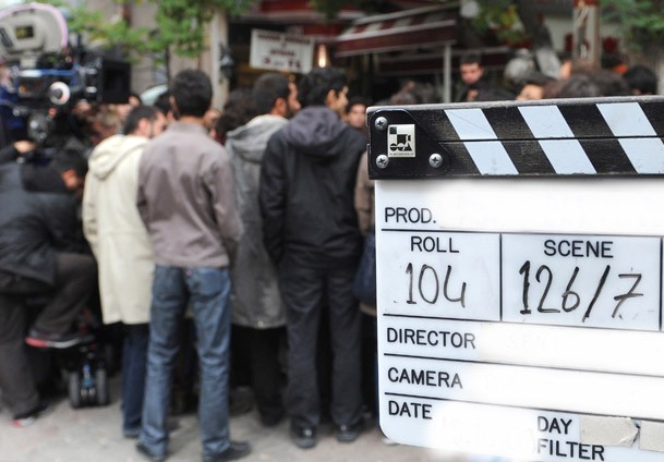 Filmin oyuncusundan yapımcıya dava