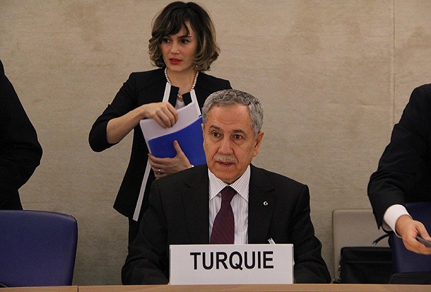 Türkiye'nin EPİM raporu olumlu bir atmosferde kabul edildi