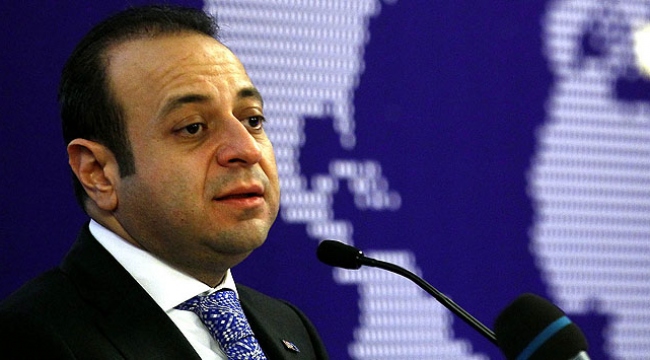 Egemen Bağış'tan kritik ziyaret