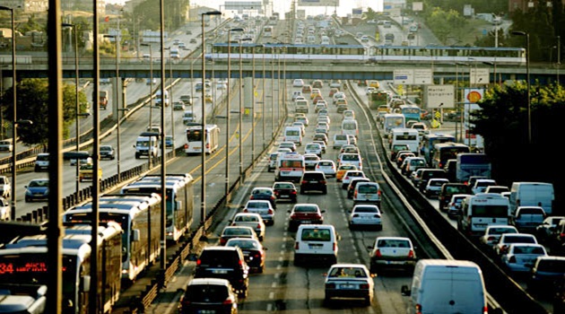 İstanbul'da bu yollar trafiğe kapalı