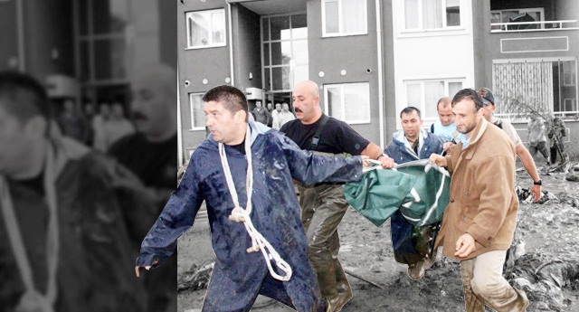 Samsun'da ölü sayısı 11'e yükseldi
