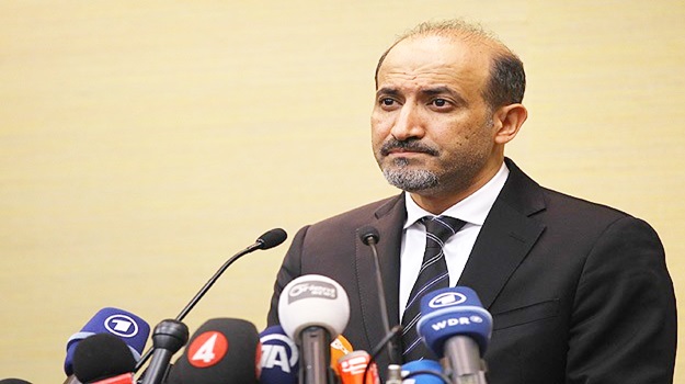 Muhalif gruplar arasında ayrılık söz konusu değil