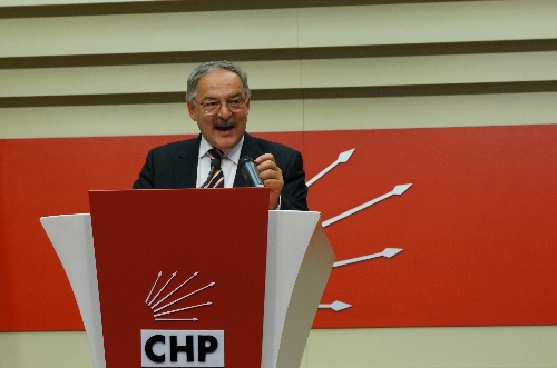 CHP'den BDP'ye: Açıklamalarla eylemlerin birbirini tutması gerekir