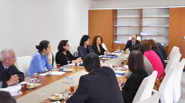Türk adalet sistemi Arnavutlara anlatıldı