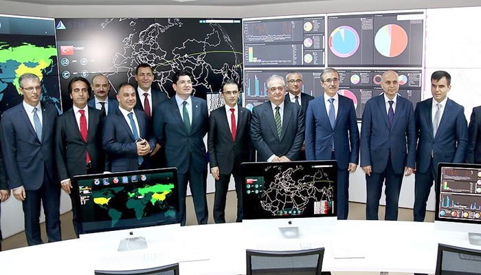 Türkiye'nin ilk Siber Füzyon Merkezi açıldı
