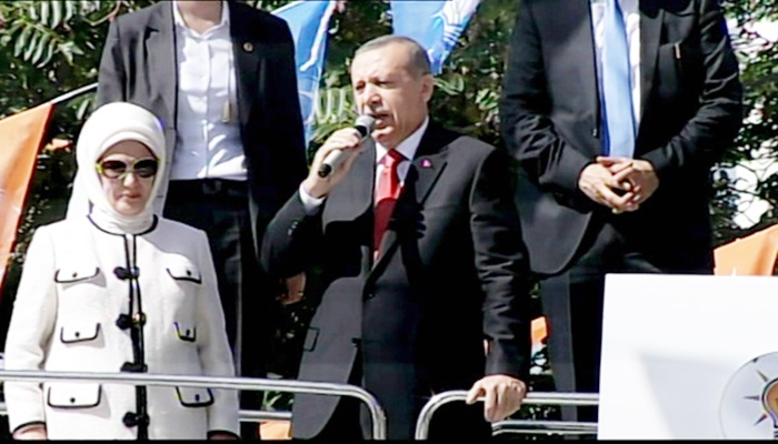 Erdoğan: Yeni Kabine Cuma günü kurulacak