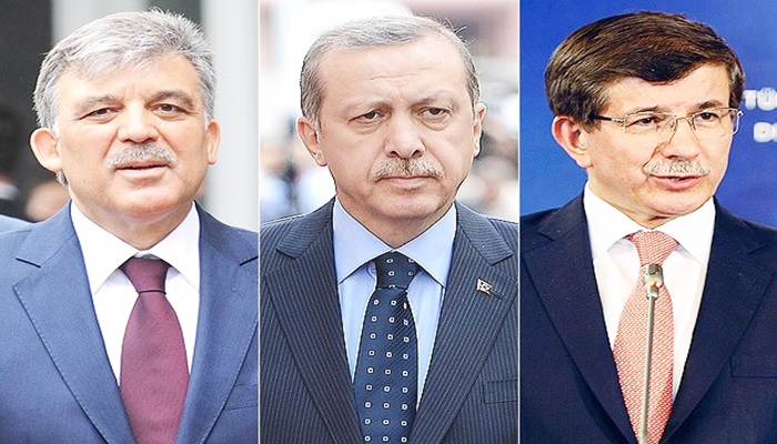 58. Kabineden bugüne AK Parti hükümetleri