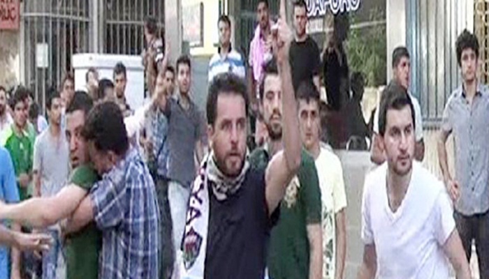 İşte Ahmet Atakan'ın son görüntüleri