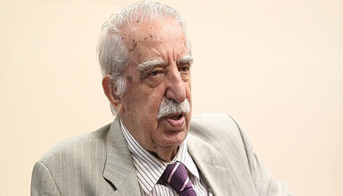Nevzat Yalçıntaş vefat etti