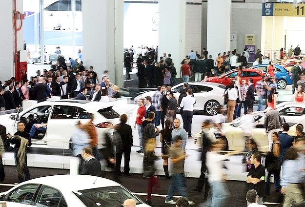 Otomobilde lüks tutkusu "fren" tutmuyor