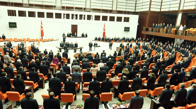TBMM Başkanlığı için seçim başladı