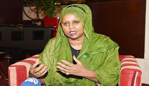 Beni Somali'nin yeni yüzü olarak seçtiler