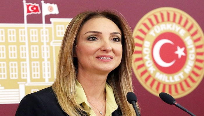 CHP'li Nazlıaka'ya "kaçak su" sebebiyle ödeme emri
