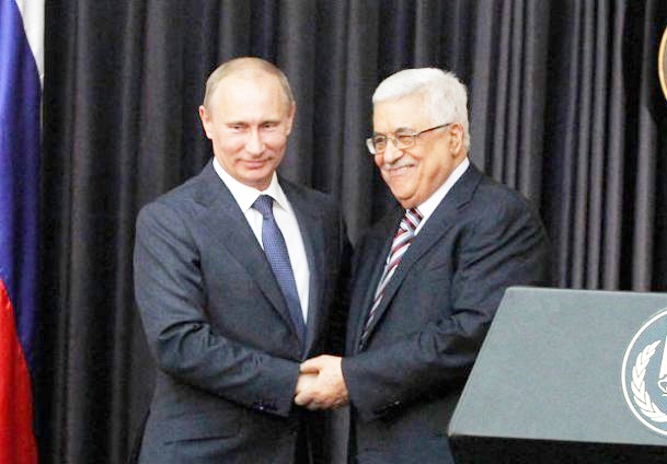 Putin'den bağımsız Filistin'e tam destek