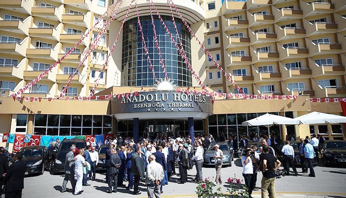 MHP'de Çağrı Heyeti'nin topladığı olağanüstü kongrede salt çoğunluğa ulaşıldı