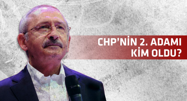 Kılıçdaroğlu'nun A takımı belli oldu