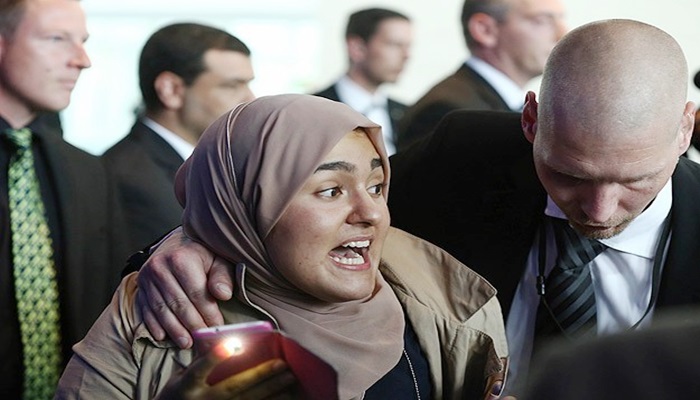 'Soru sormak benim görevimdi'